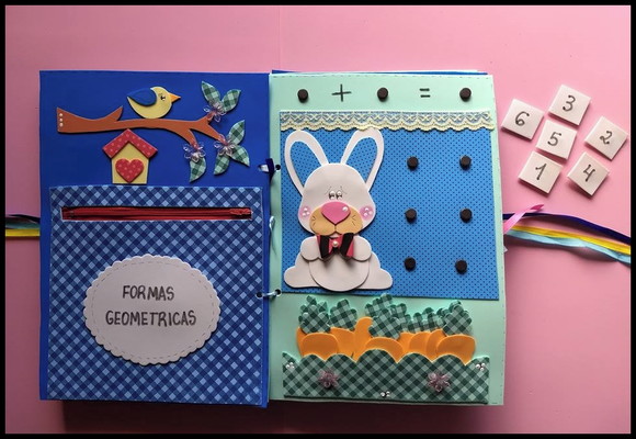 Livro sensorial - Imagem 2