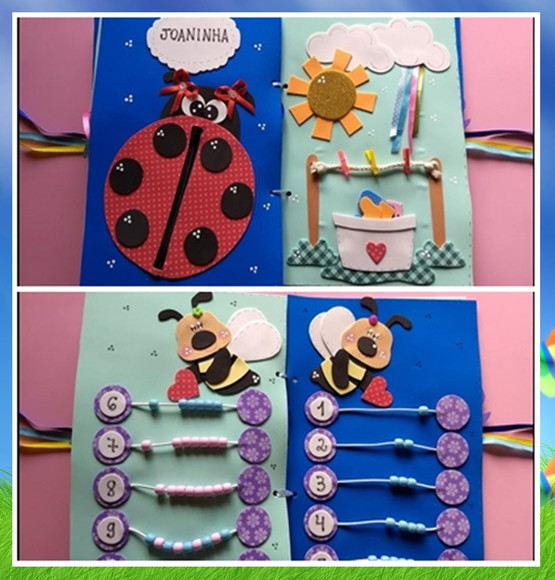 Livro sensorial - Imagem 3