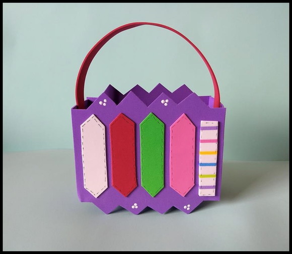 Sacolinha porta doces sanfona