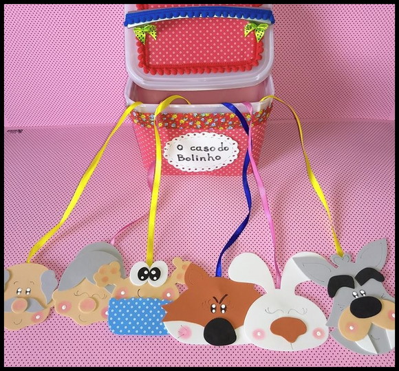 Pote musical o caso do bolinho - Imagem 4