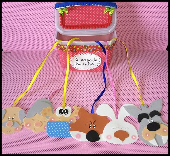 Pote musical o caso do bolinho - Imagem 3