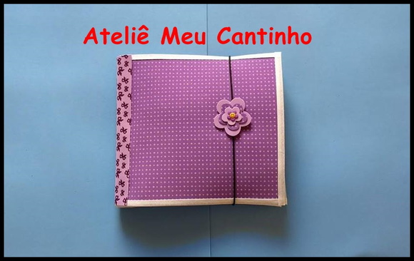 Livro sensorial