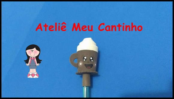 Ponteira café com chantilly - Imagem 2