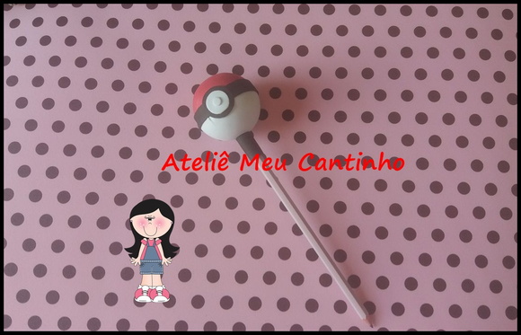Ponteira Pokebola