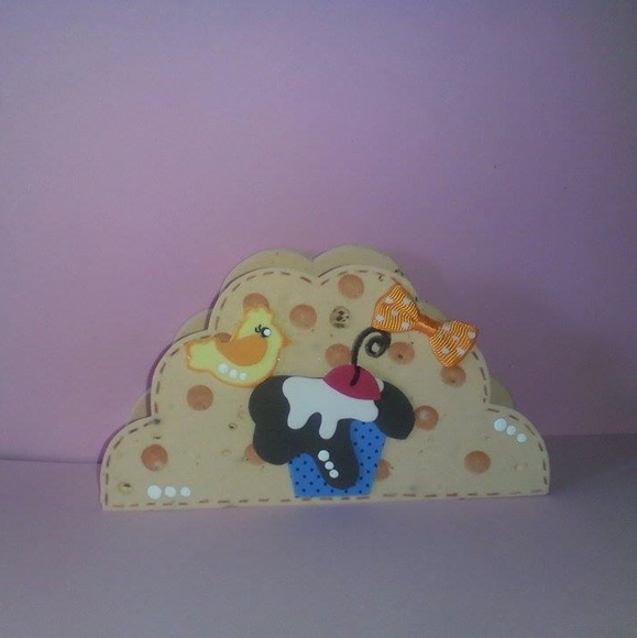 Kit cozinha cupcake - Imagem 4