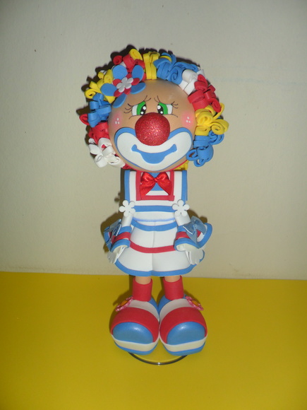 Meninas patati patatá em 3D