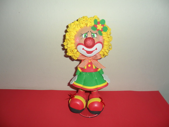 Meninas patati patatá em 3D - Imagem 2