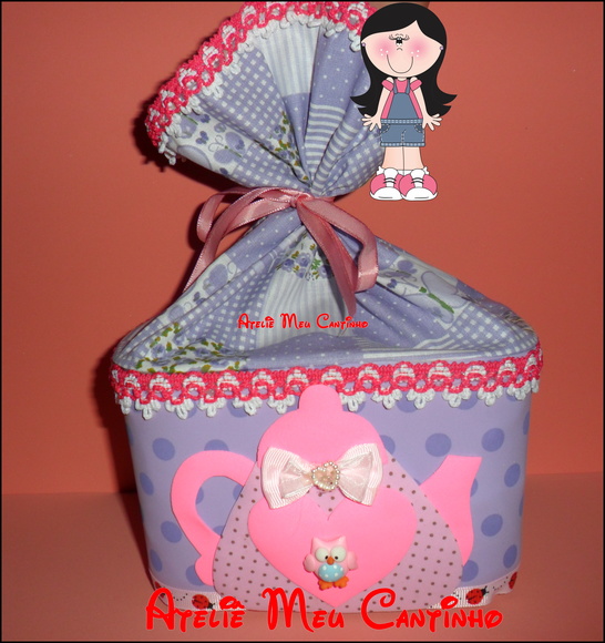Kit cozinha bule - Imagem 2