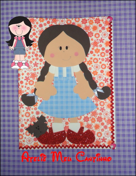 Capas de caderno personagens - Imagem 3