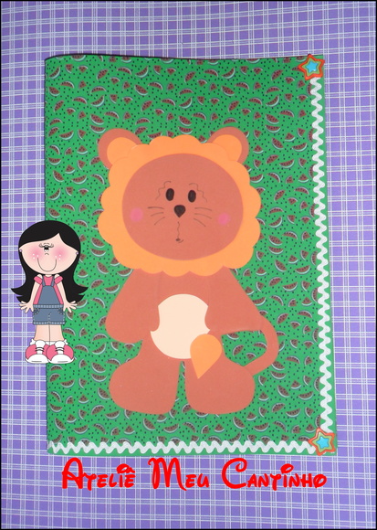 Capas de caderno personagens - Imagem 2