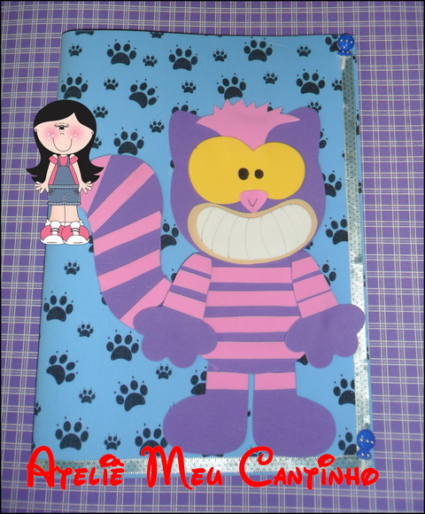 Capas de caderno personagens - Imagem 4