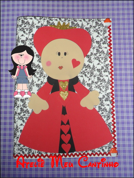Capas de caderno personagens - Imagem 5