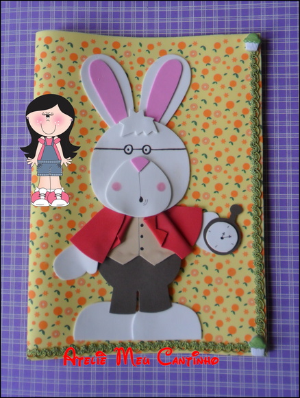 Capas de caderno personagens - Imagem 5