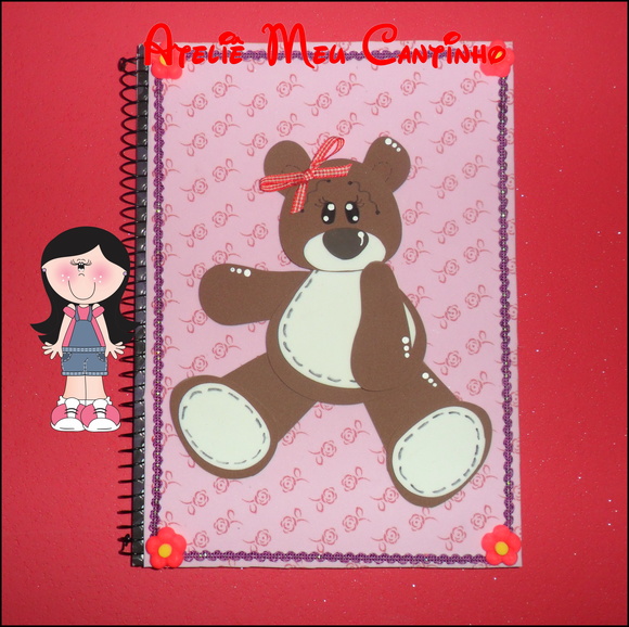 Capas de caderno personagens - Imagem 3