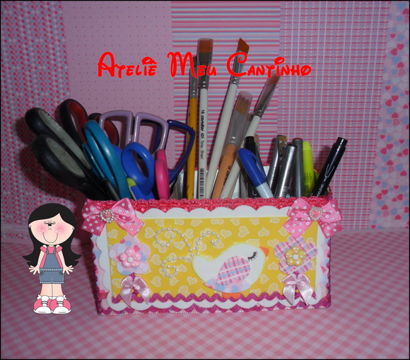 Kit professor passarinhos - Imagem 5