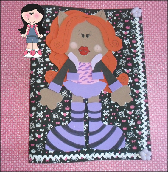 Capas de caderno personagens - Imagem 3