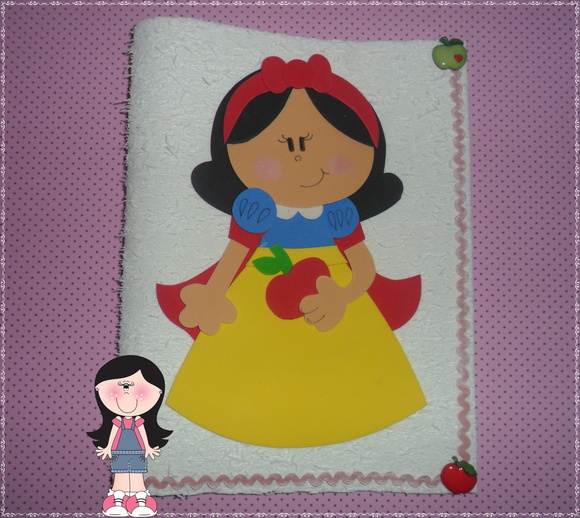 Capas de caderno personagens - Imagem 5