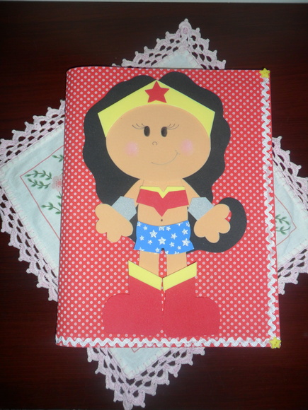 Capas de caderno personagens - Imagem 3