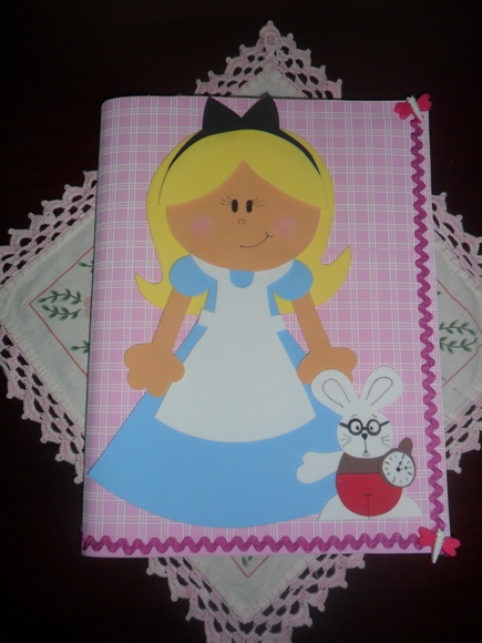 Capas de caderno personagens - Imagem 2