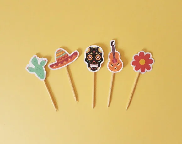 Mini Topper México