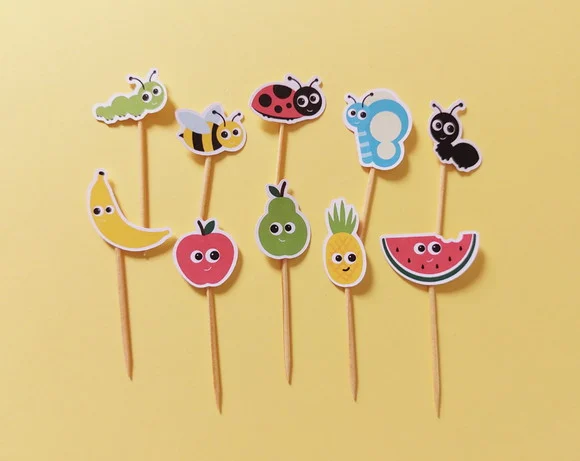 Mini Topper Piquenique