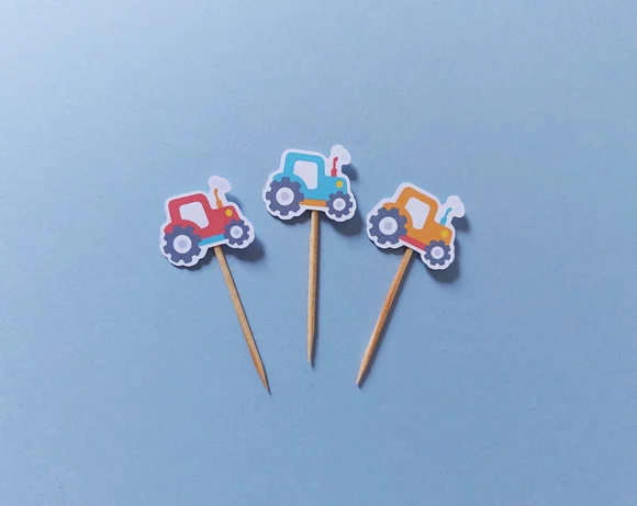 Mini Topper Trator