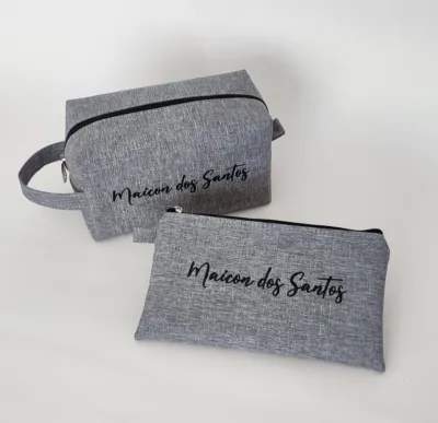 Kit de Nécessaires Personalizadas