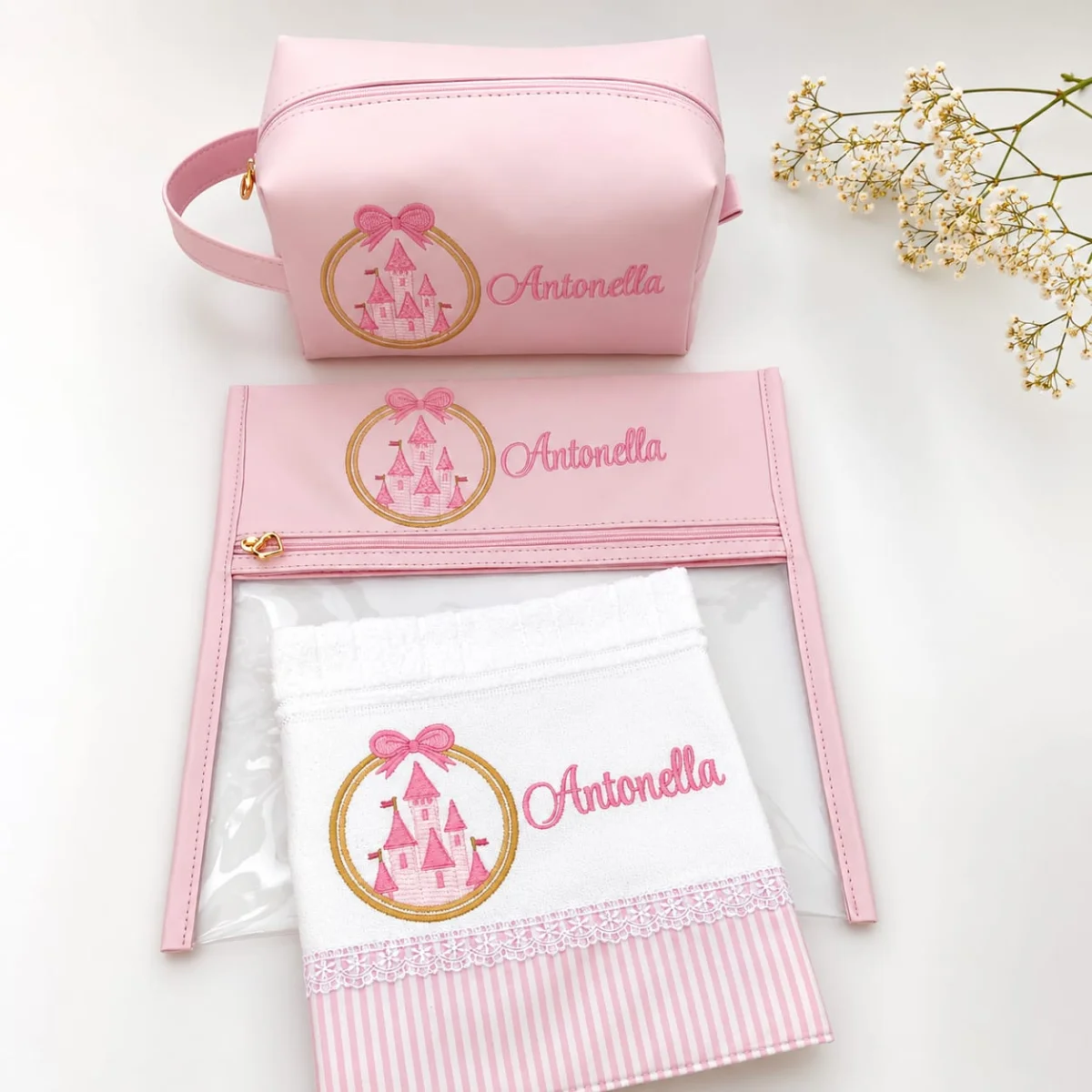 Kit infantil Personalizado