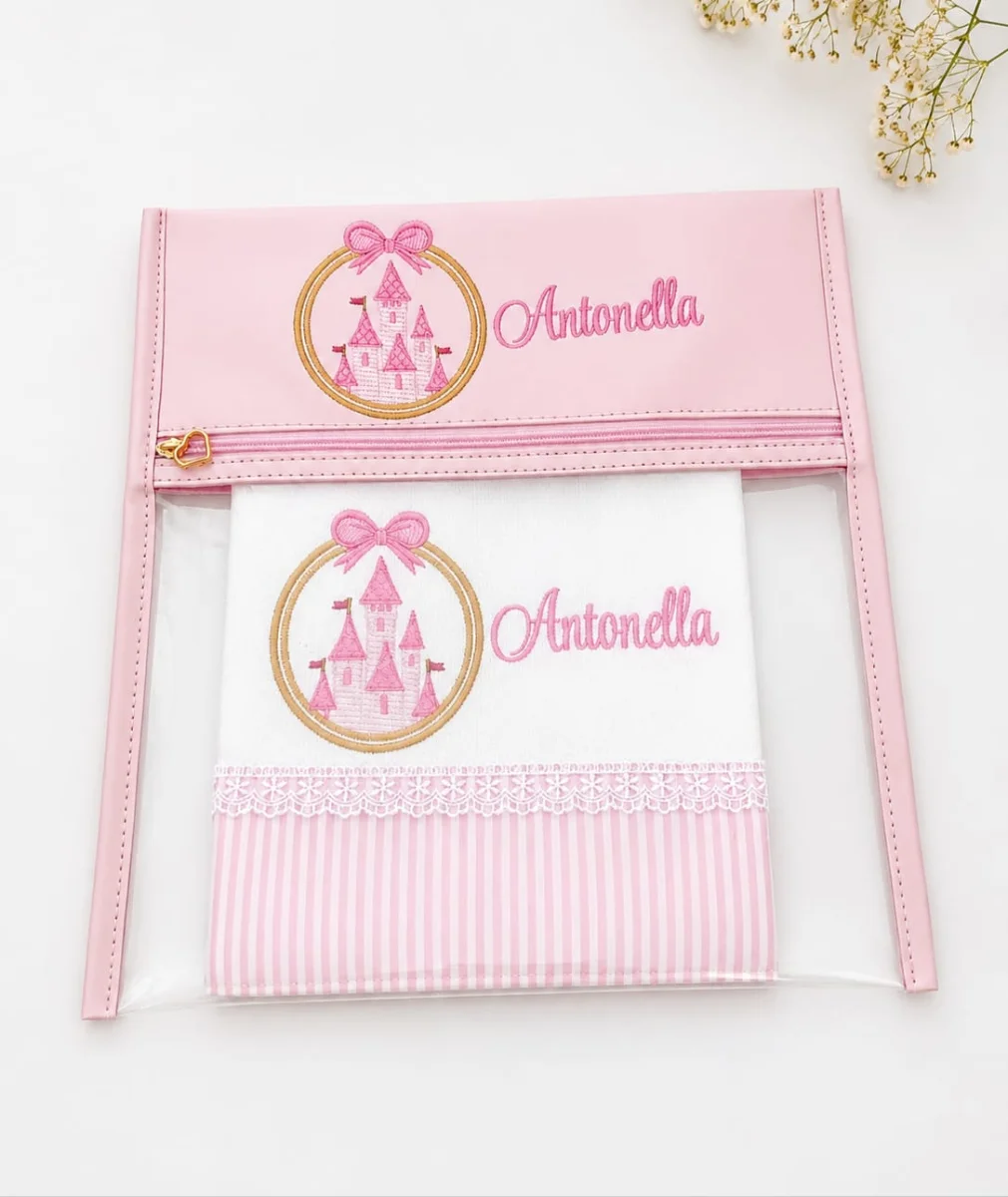 Kit infantil Personalizado - Imagem 4