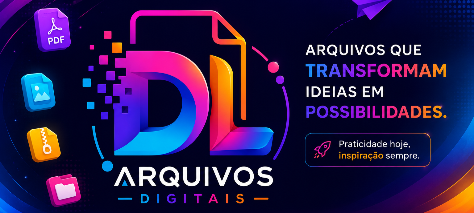 Banner de DL Arquivos Digitais
