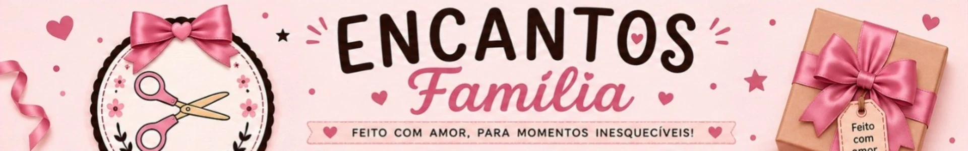 Banner de Encantos familia