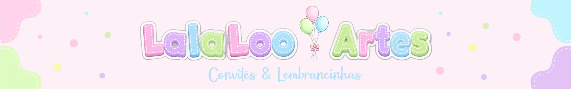 Banner de LalaLoo Artes