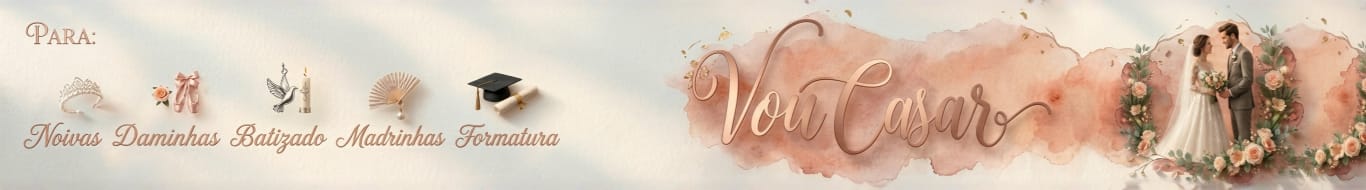 Banner de Vou casar