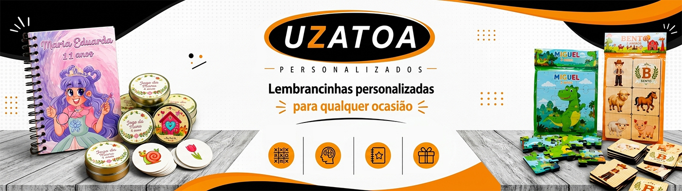 Banner de UZATOA Personalizados