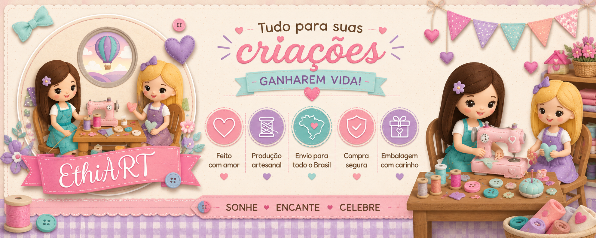 Banner de Ateliê EthiArt