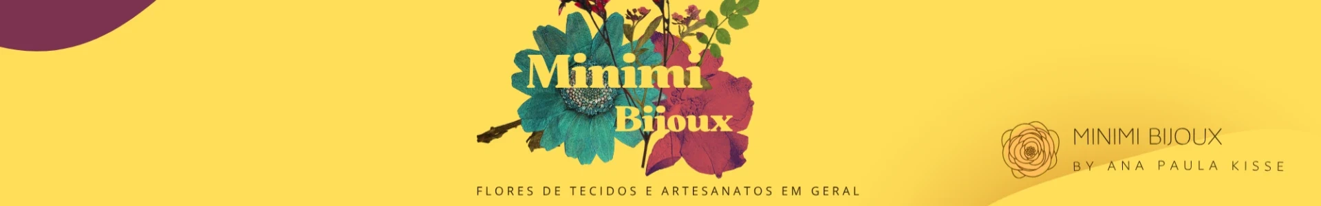 Banner de Minimi  Bijoux