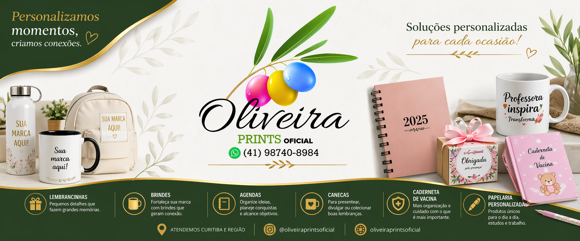 Banner de OLIVEIRA PRINT OFICIAL