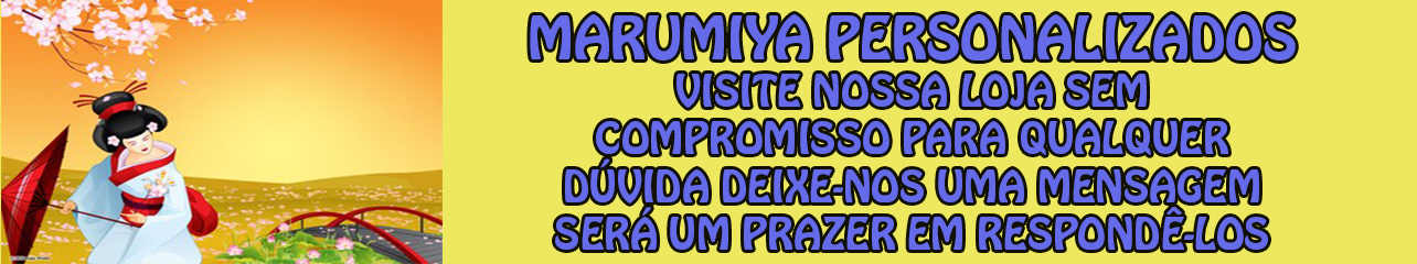 Banner de Marumiya Personalizados