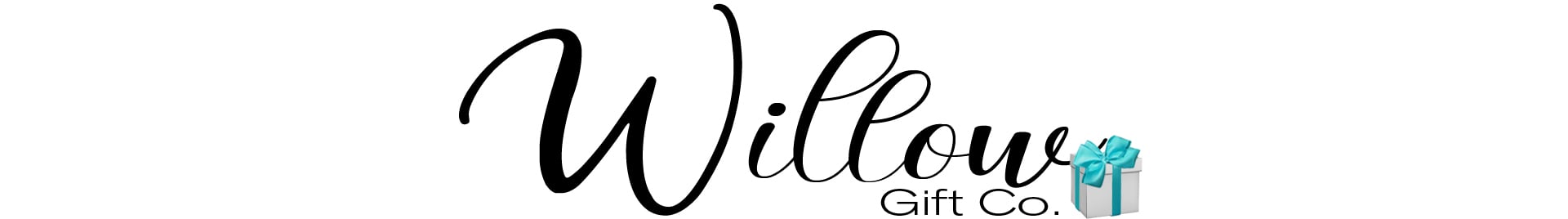 Banner de Willow Gift Co.