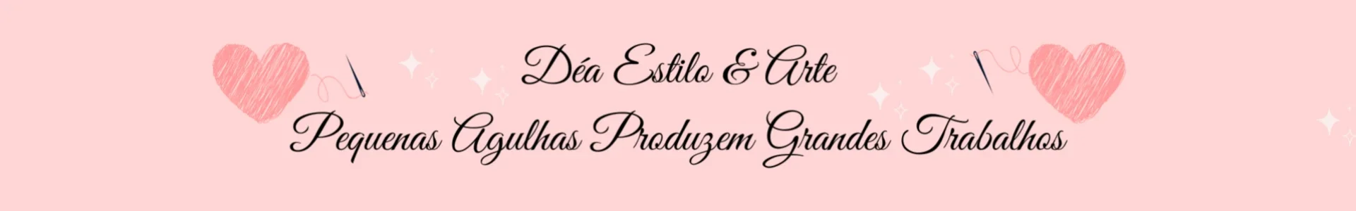 Banner de Dea Estilo & Arte