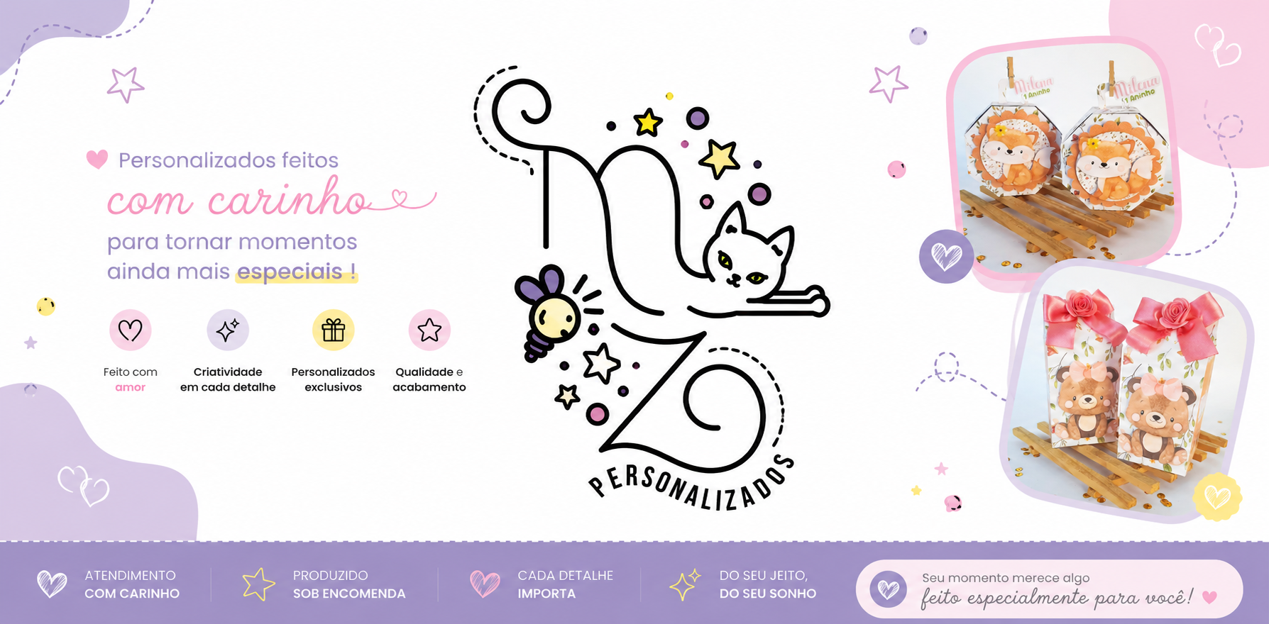 Banner de Mz Personalizados
