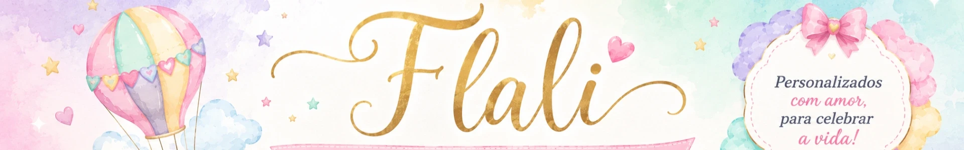 Banner de Flali Personalizados