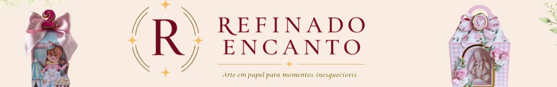 Banner de Refinado Encanto