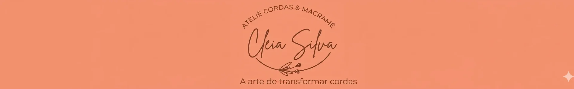 Banner de Ateliê Cleia Silva