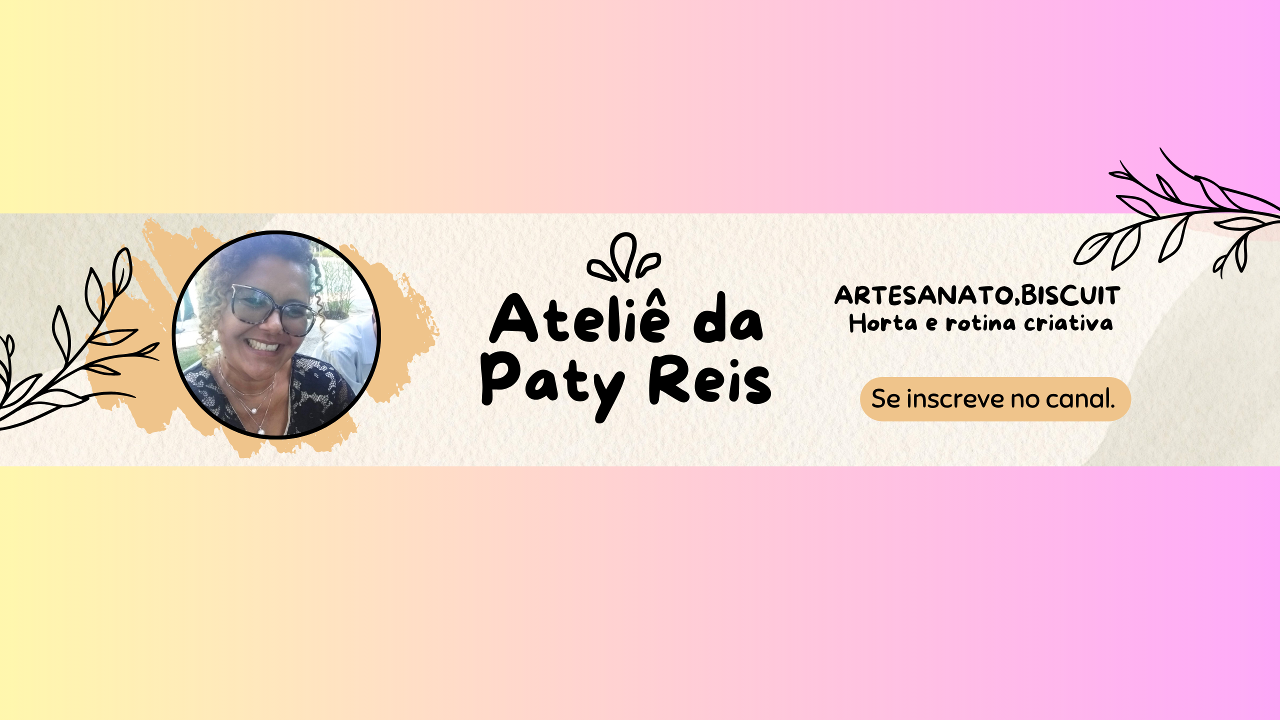 Banner de Ateliê da Paty Reis