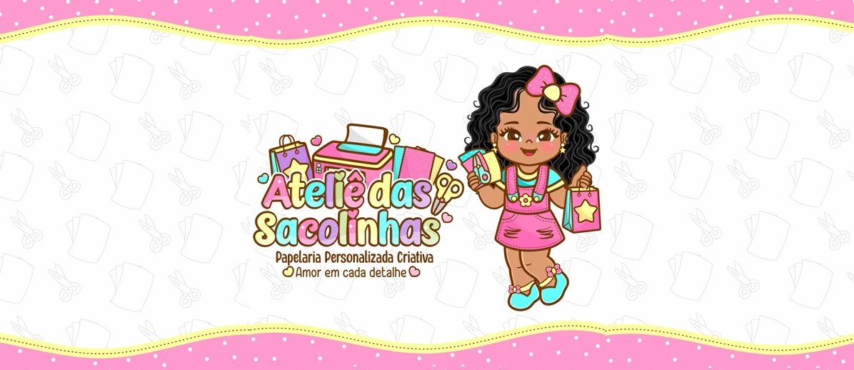 Banner de ATELIE DAS SACOLINHAS