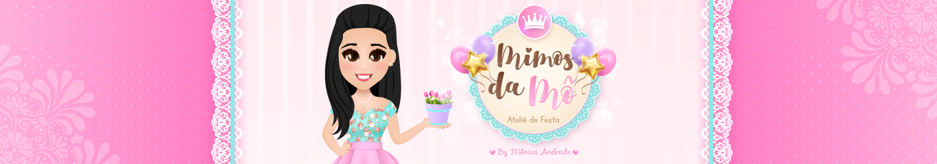 Banner de Mimos da Mô
