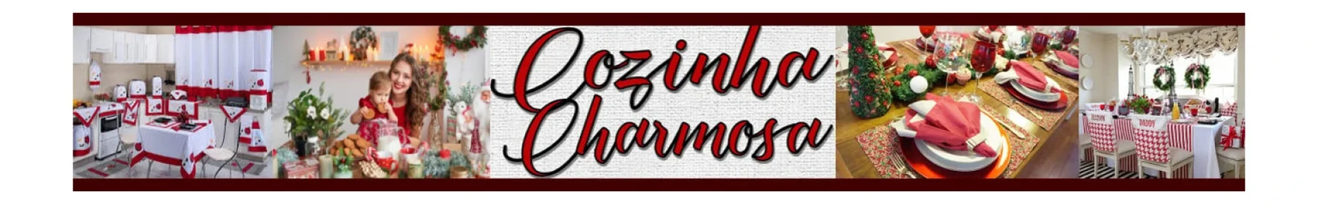 Banner de CozinhaCharmosa