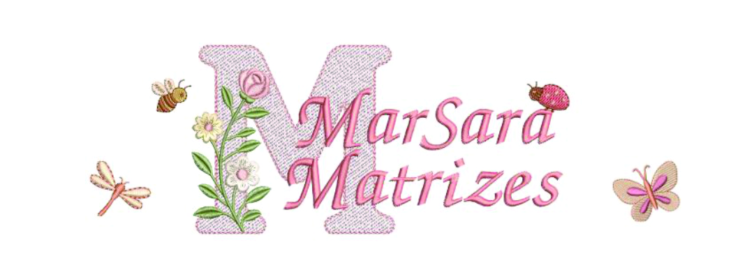 Banner de MarSara Matrizes de Bordado