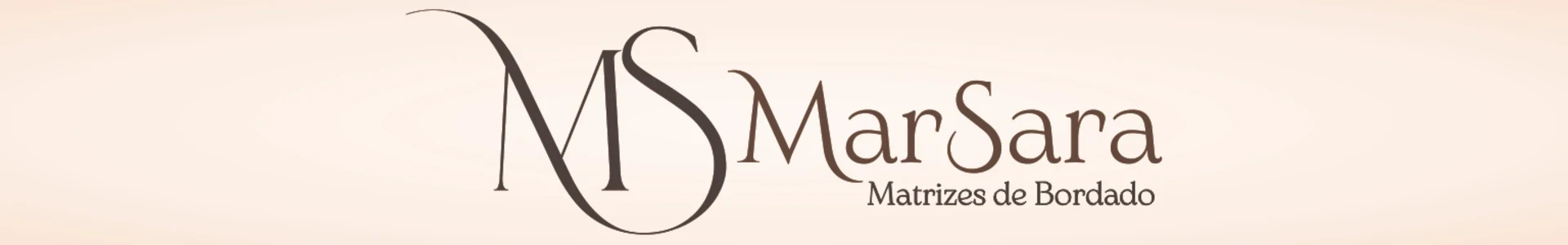 Banner de MarSara Matrizes de Bordado